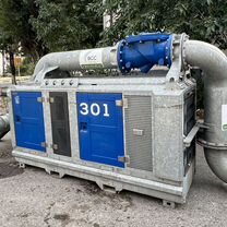 Аренда насосных станций, перекачка воды, байпас, Казань