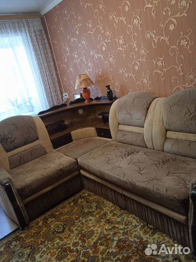 Угловой диван