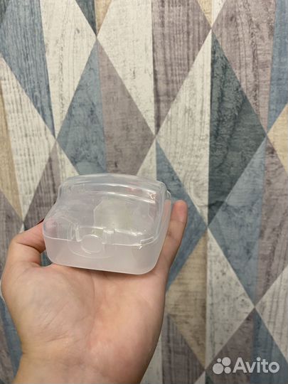 Накладки на соски chico m/l