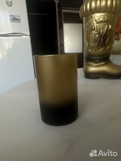 Оригинальный набор (бутылка + 4 рюмки)