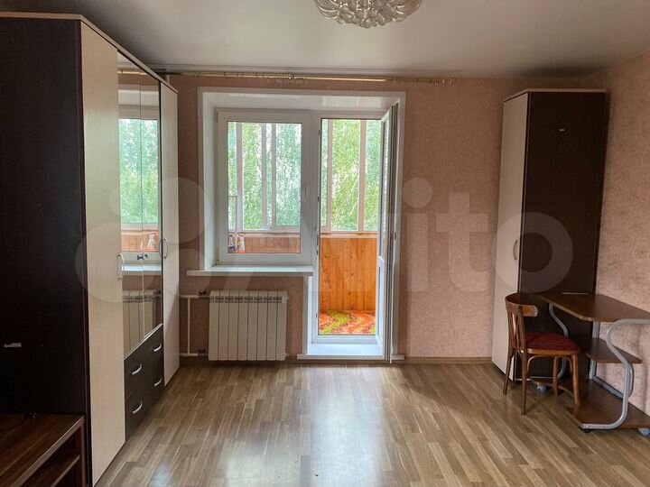 1-к. квартира, 35 м², 8/9 эт.