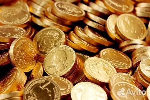 Спектральный анализ Золотых и Серебряных монет