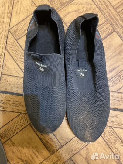 Обувь мужская