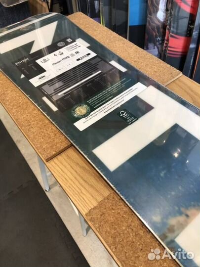 Сноуборд Nitro Mystique