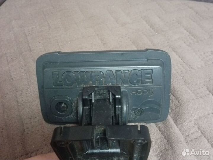 Эхолот lowrance hook2 4x