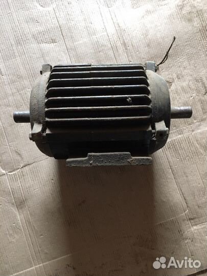 Электродвигатель