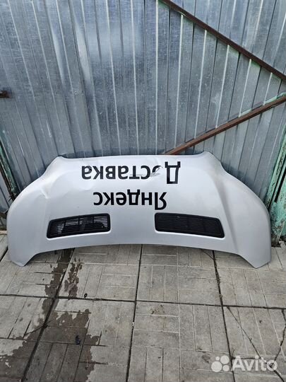 Капот Ford Transit