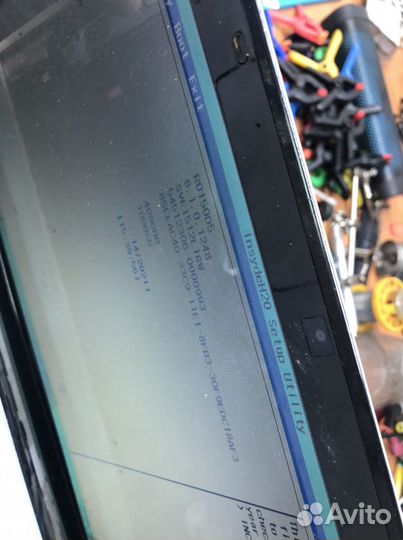 Запчасти к ноутбукам