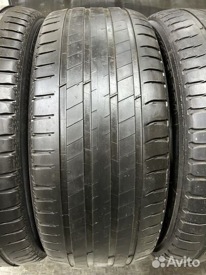 Michelin Latitude Sport 3 235/55 R19 101V