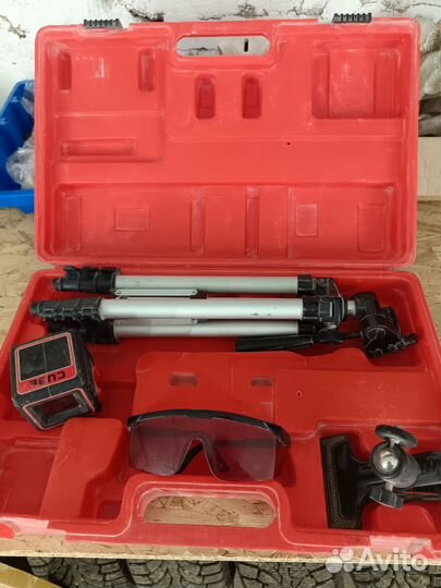 Лазерный уровень