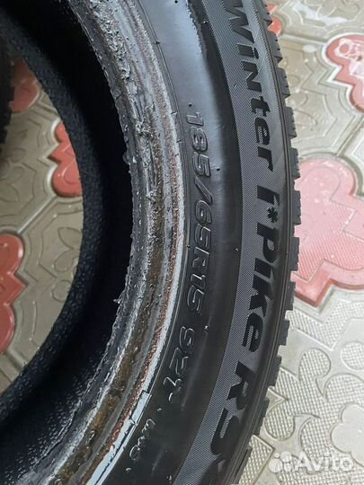 Hankook Winter I'Cept RS2 W452 185/65 R15