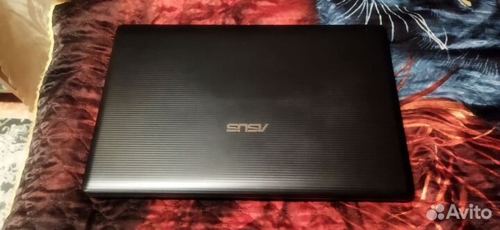 Ноутбук с большим экраном