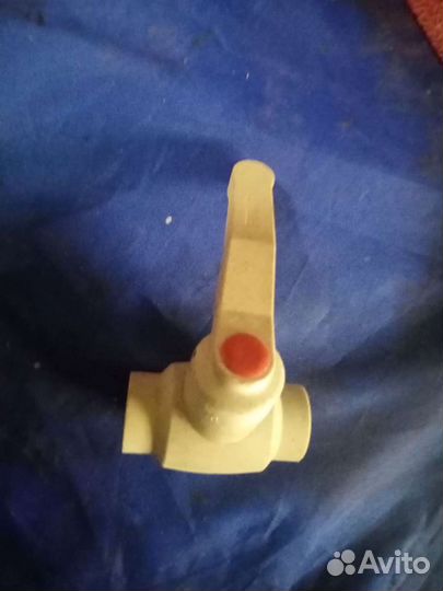 Краны шаровые