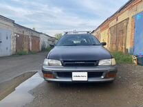 Toyota Caldina 2.0 AT, 1996, 413 000 км, с пробегом, цена 365 000 руб.