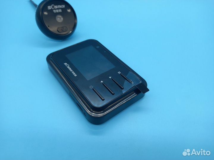 97260 Видеоглазок Topvico с дверным звонком