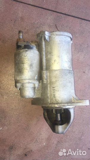 Стартер Chevrolet Aveo T300 F16D4