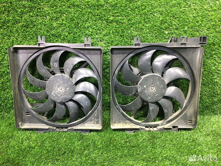 Вентиляторы охлаждения для Subaru Forester 4 S13