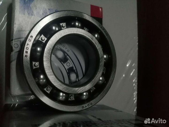 Подшипник Коленчатого вала sea-doo 587 650 717