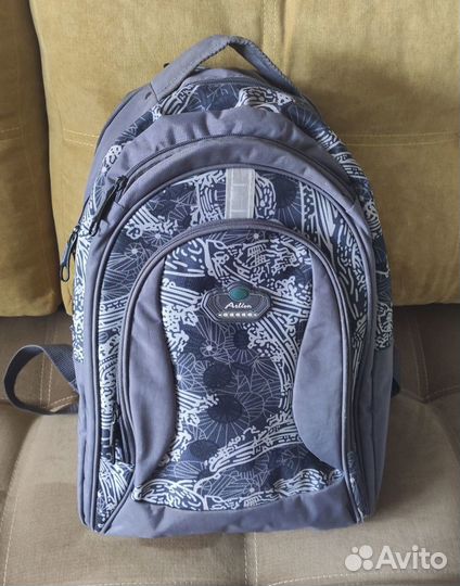 Школьный портфель (ранец/рюкзак)