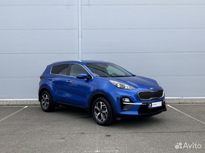 Kia Sportage 2.0 AT, 2019, 31 101 км