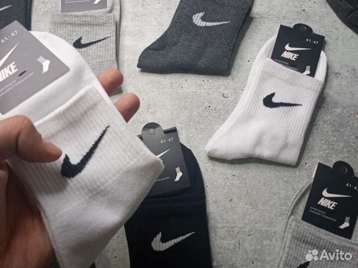 Носки Nike Premium качество