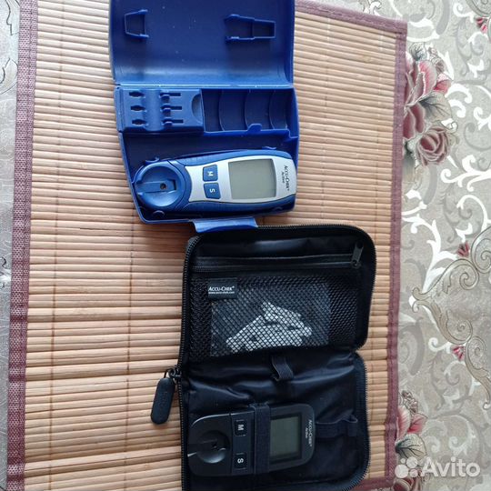 Глюкометр акку чек