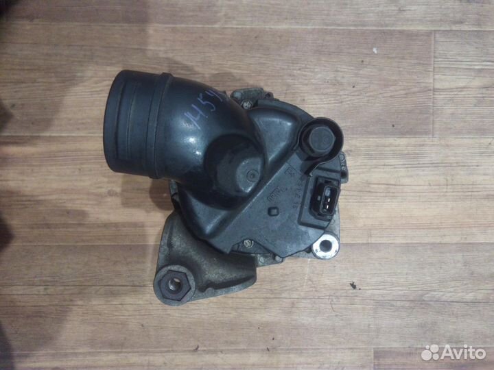 Генератор BMW M54 бмв