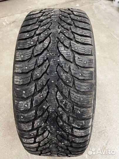 Колеса Mercedes GL 175/45R21 Резина Nokian 9
