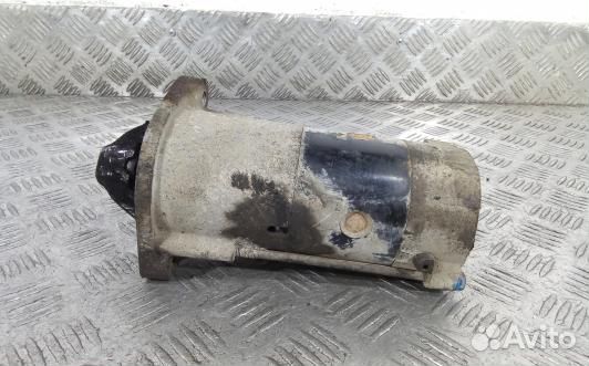 Стартер дизельный mitsubishi L200 K4T (HEA33BR01)