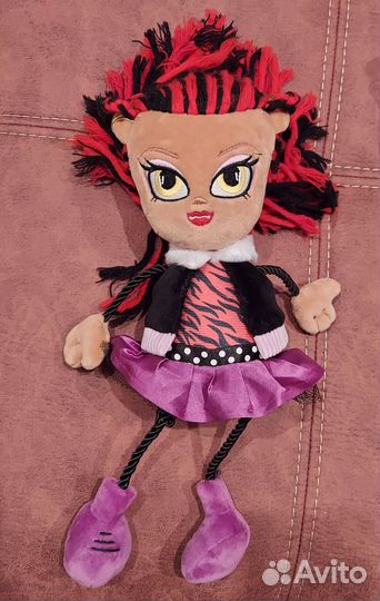 Мягкая кукла Монстр Хай