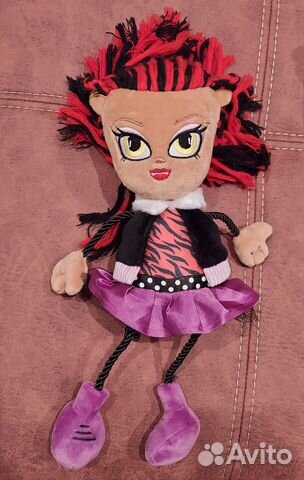 Мягкая кукла Монстр Хай