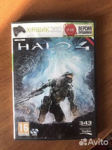 Игра для xbox 360