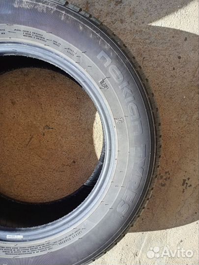 Nokian Tyres HT SUV 195/65 R15 22R