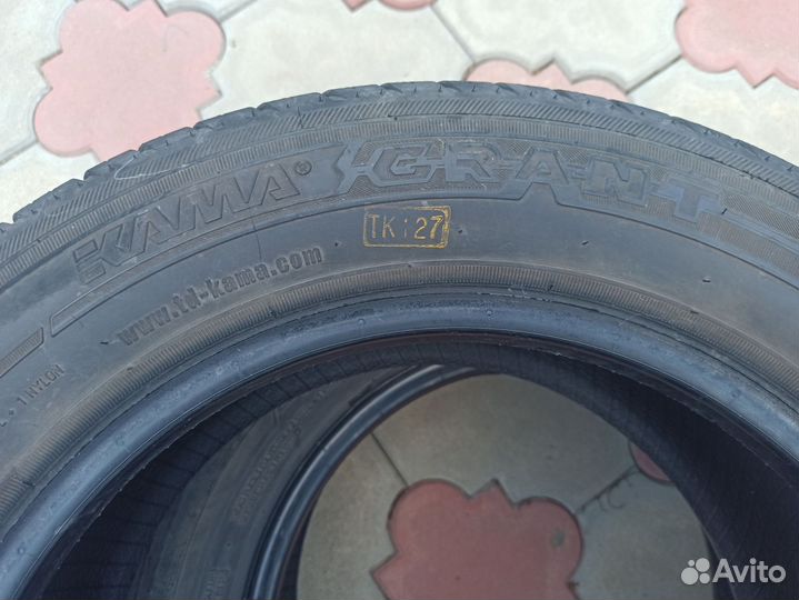 КАМА Grant (НК-241) 185/60 R14