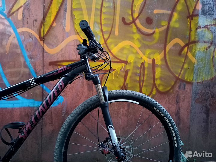 Горный велосипед Specialized Rockhopper Comp 29
