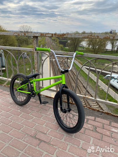 Цена договорная) Велосипед подростковый 20 дюймов