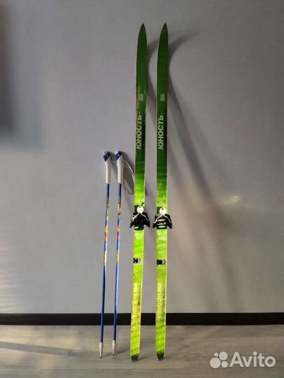 Беговые лыжи