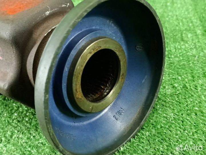 Привод передний правый Audi Q3 8U