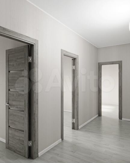 3-к. квартира, 73 м², 1/8 эт.