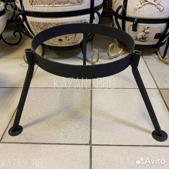 Тренога для казана