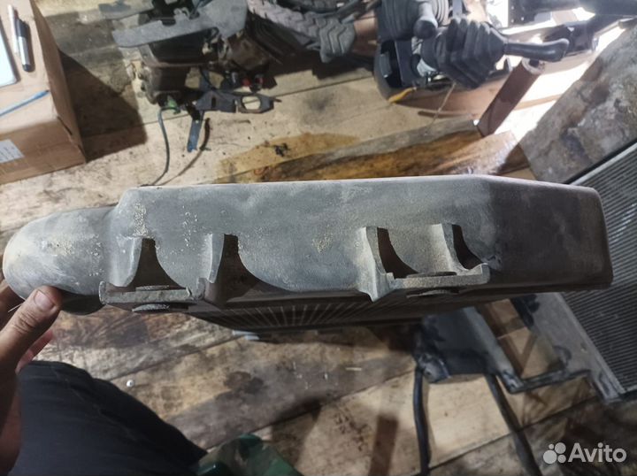 Радиатор интеркуллер 312-8339 CAT 320 C6.4