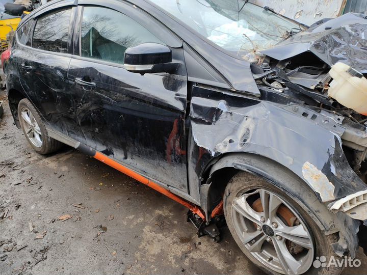 Разбор Ford Focus 3 хетчбэк 1.6 iqdb