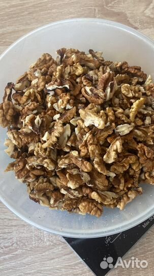 Грецкий орех очищенный (розница)