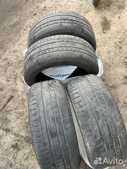 Goodyear Eagle F1 Asymmetric 255/50 R19 Y