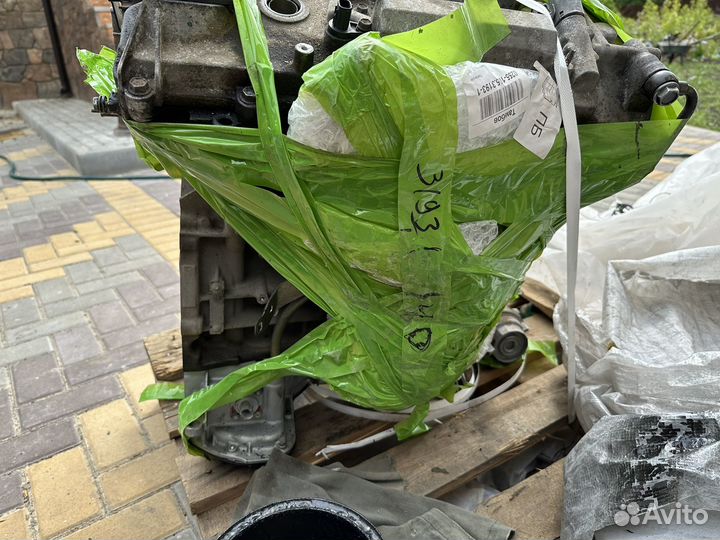 Двигатель lexus 3GR-FSE