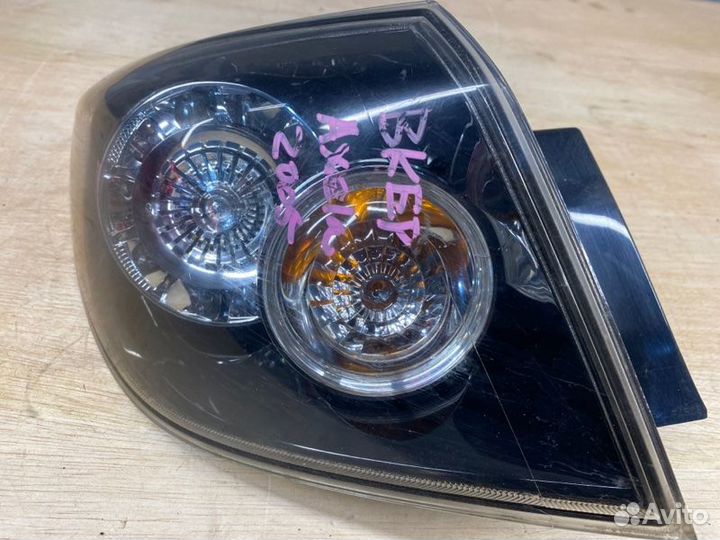 Фонарь Mazda 3 BK Хетчбек Диодный 2003-2009 г.в