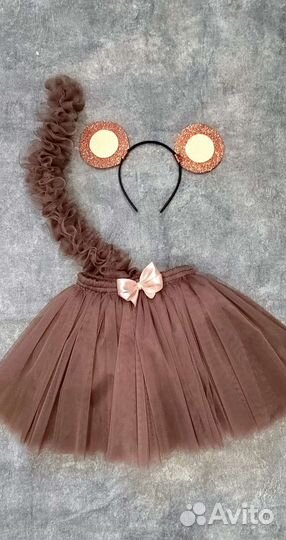 Костюм обезьянки