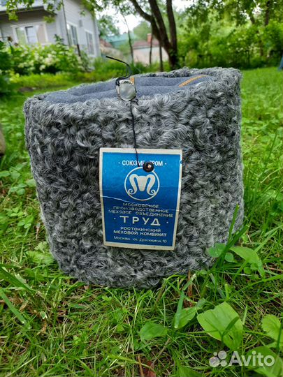 Папаха СССР