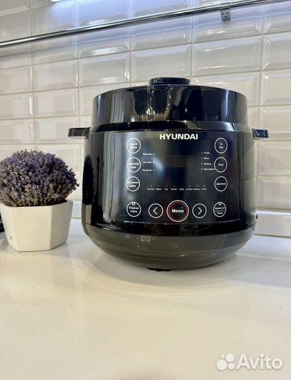 Мультиварка-скороварка Hyundai