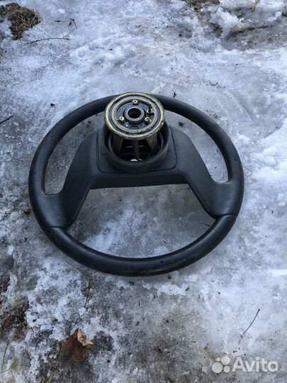 Продам руль на а/м ваз
